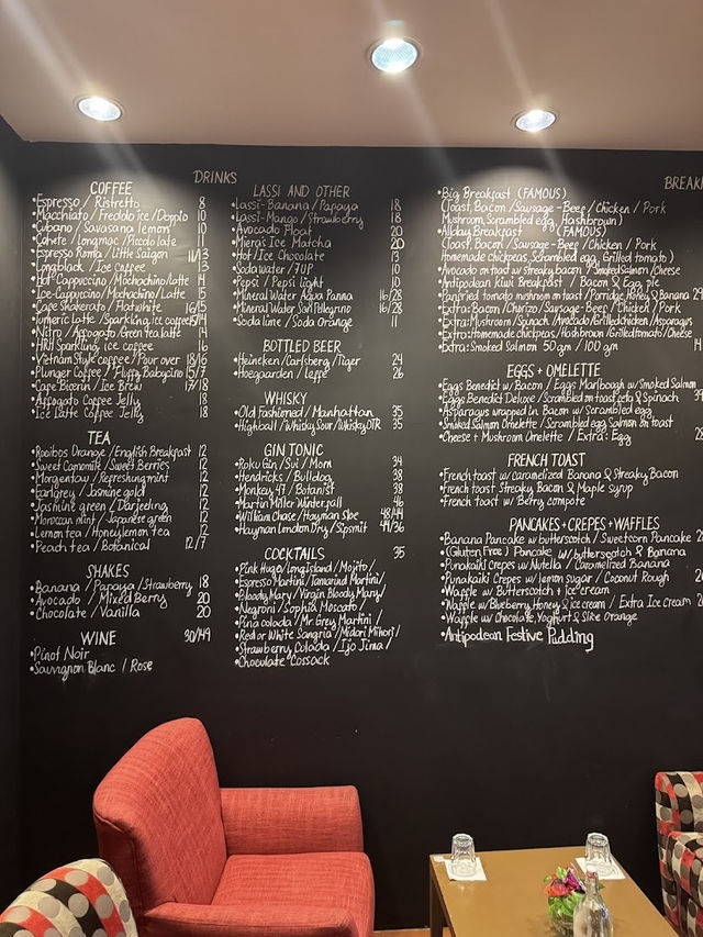 Antipodean KL,  Where Brunch Feels Like Home