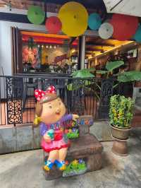 Heritage Flavours: A Sweet Retreat in Malacca