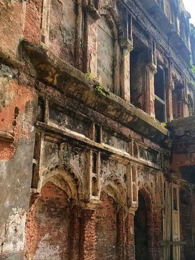 Exploring the Abandoned City of Panam Nagar, Sonargaon