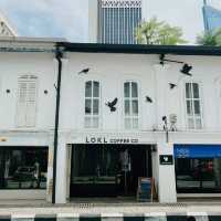 Urban Roots and Artful Roasts