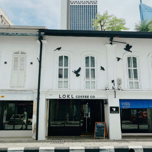 Urban Roots and Artful Roasts