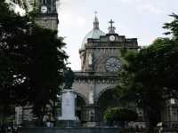 Historic morning walk in Intramuros!