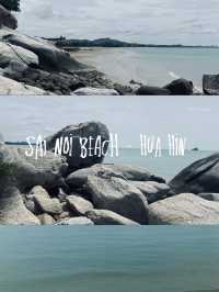 ชวนเที่ยวหาดทรายน้อย – หาดลับบรรยากาศดีที่หัวหิน