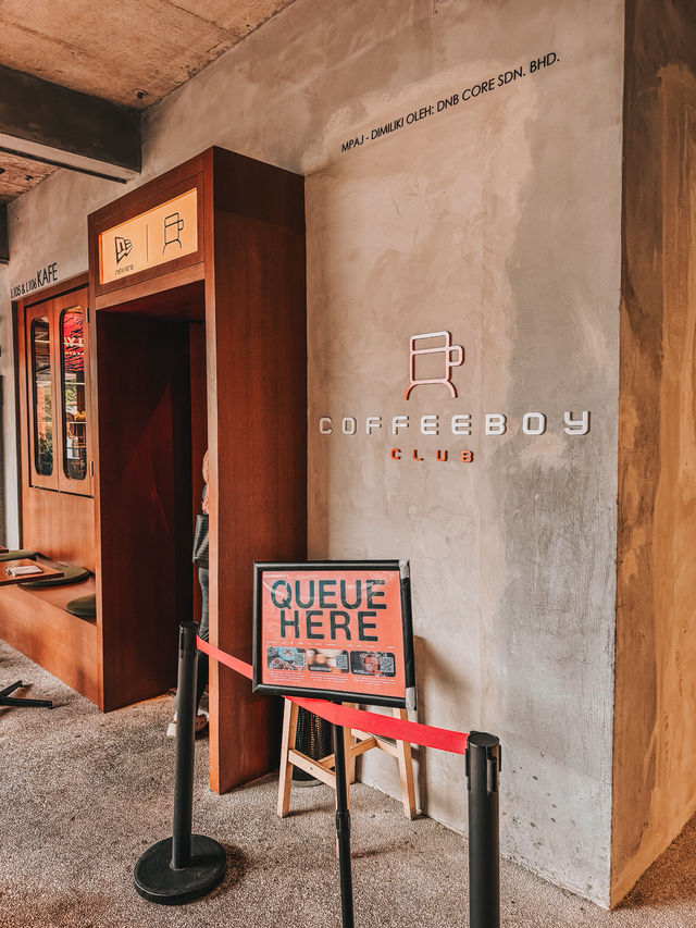 Quiet Escape in the City – Discovering The Campus @ Ampang 