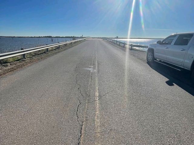 Waurika Lake – Waurika, OK