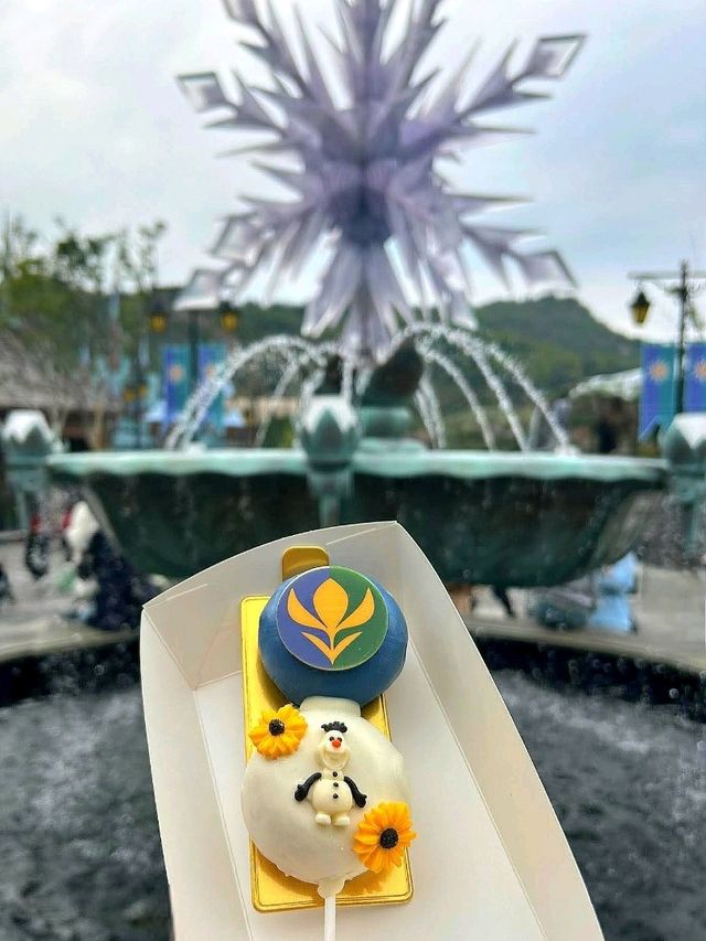 Sweet Treats and Magical Keepsakes in Arendelle