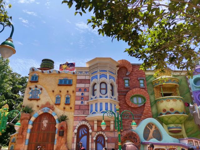From Pirates to Princesses: Inside the Most Futuristic Disney Park
