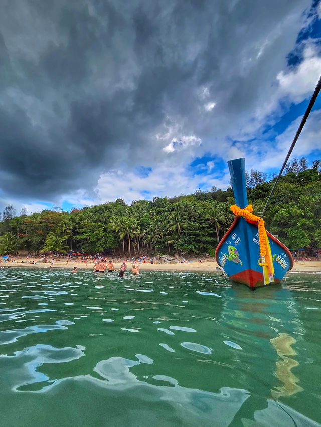 Banana Beach 