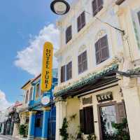 Heritage Comfort and Melaka Soul