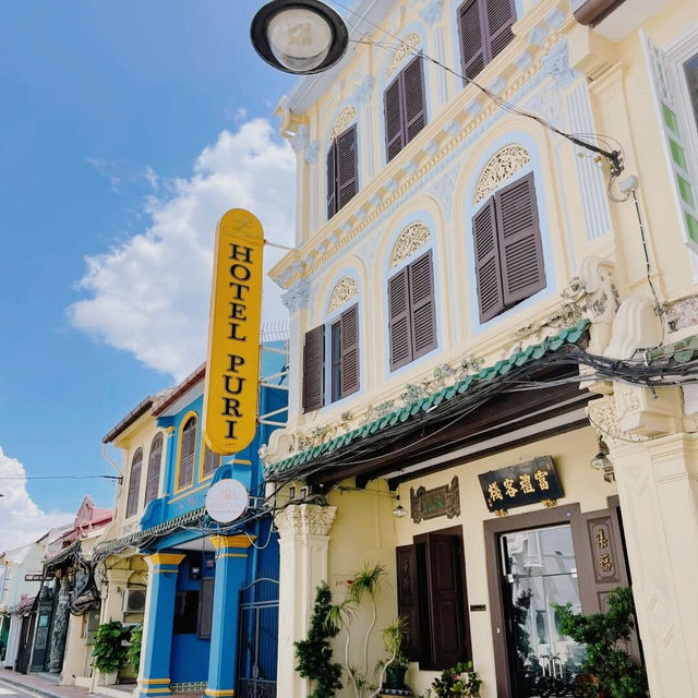 Heritage Comfort and Melaka Soul