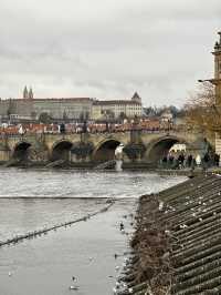 Chrome And Chaos: Prague’s Mechanical Ghost