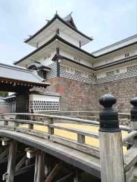 Timeless Charm of Kanazawa Castle