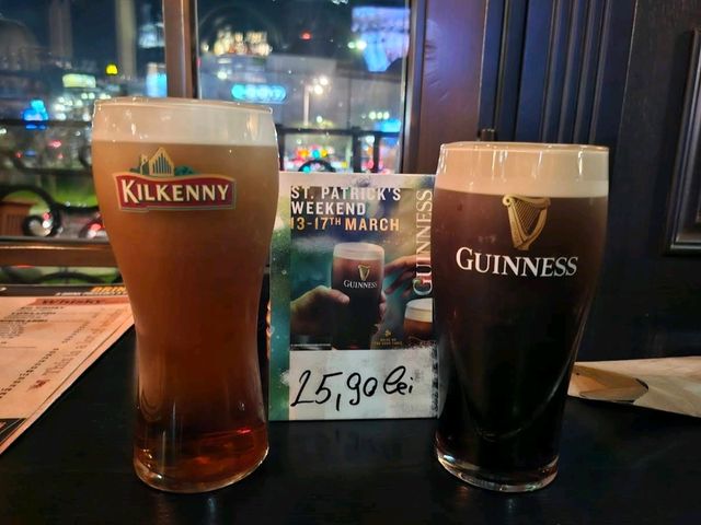 The Harp Irish Pub