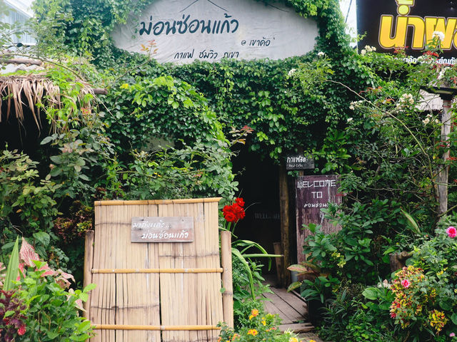 monsornkaew farmstay&cafe