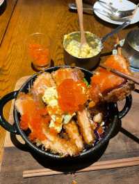 🐟 Seafood Bar Ermitage – Shibuya’s Salmon Katsu Revolution