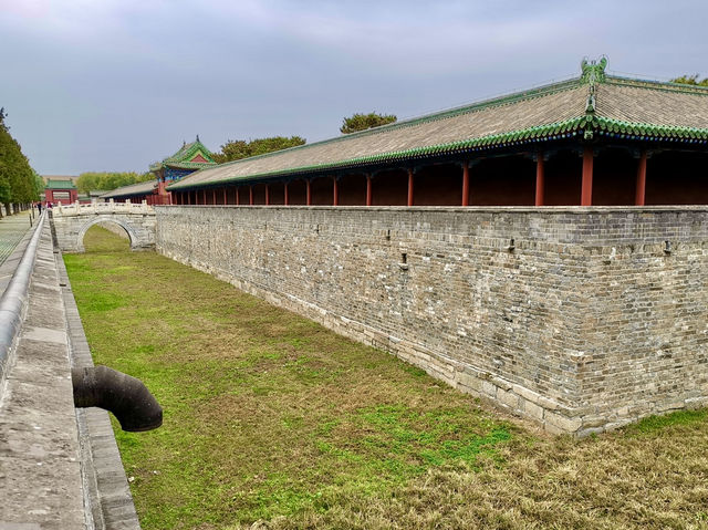 Where Emperors Humbled Themselves: A Quiet Walk Through the Palace of Abstinence