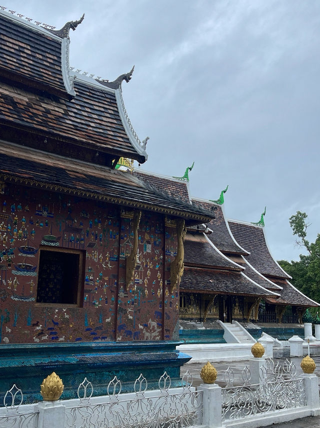   ວັດຊຽງທອງ ຫຼວງພະບາງ - Xieng Thong Temple 🇱🇦