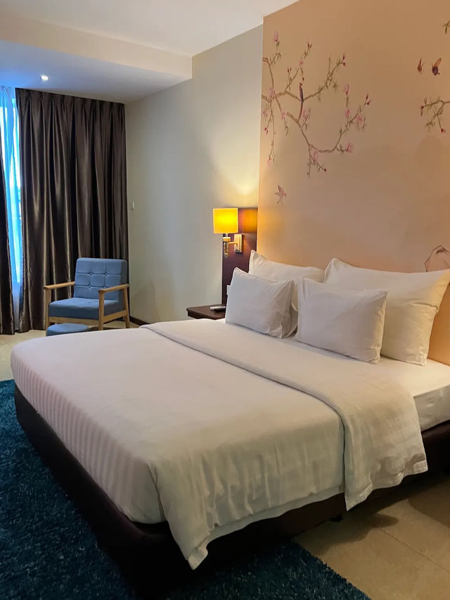 Aston Inn Gideon: The Staycation Star of Lubuk Baja