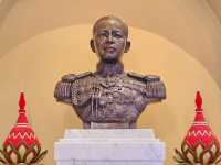 อาคารวิหารน้อย สุสานหลวงวัดราชบพิธ
