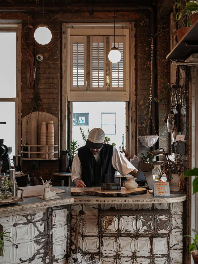 PPL cafe NYC