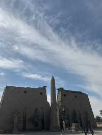 Luxor: Where Gods Slept & Crusaders Prayed