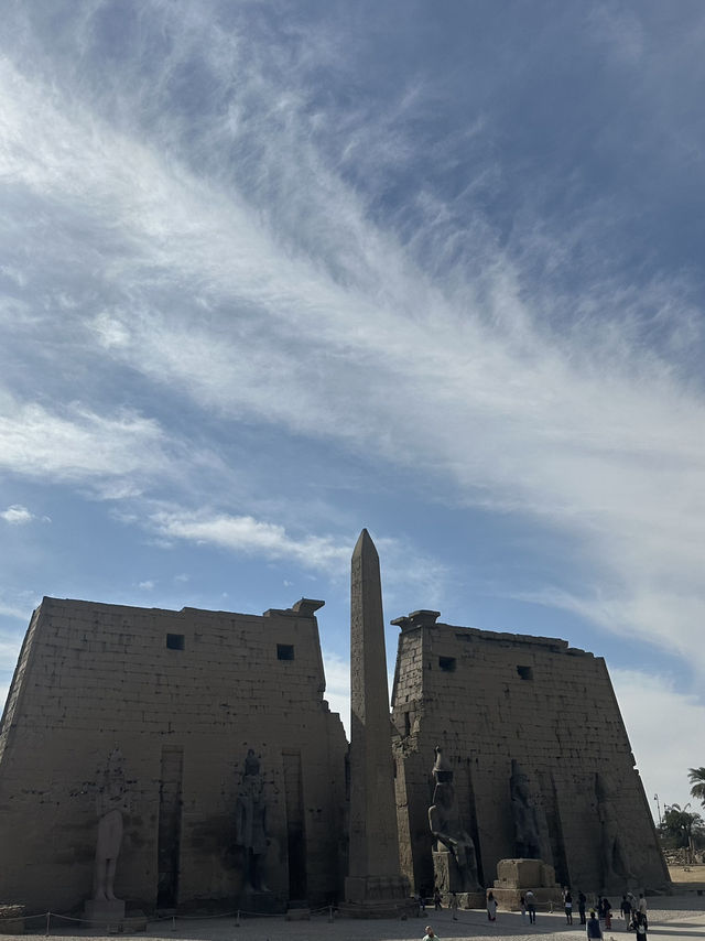 Luxor: Where Gods Slept & Crusaders Prayed