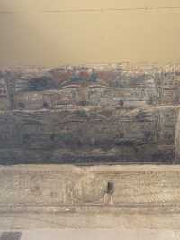 Where Moonlight Etched Erasures: The Unbroken Temple