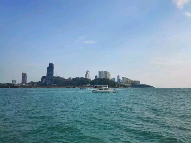 Koh Sak Day Trip from Pattaya