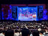 รีวิวการแสดงโชว์ Frozen ที่เซี่ยงไฮ้ดิสนีย์