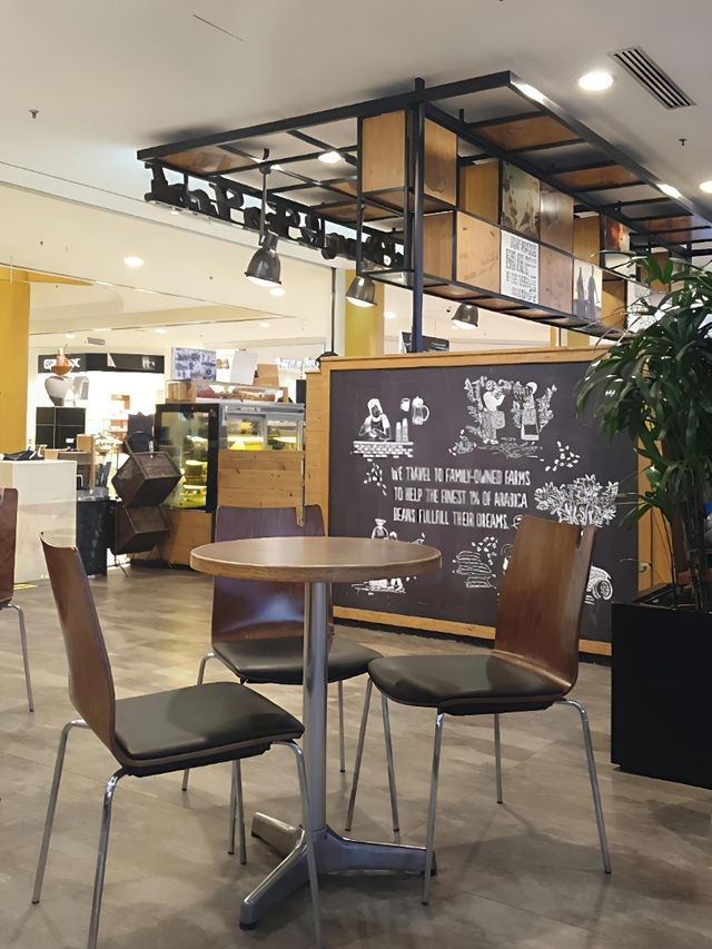 Affordable Comfort and Good Coffee in Desaru