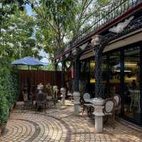 🍋🌿 คาเฟ่ลับๆเขาใหญ่ Lecino Backyard Cafe