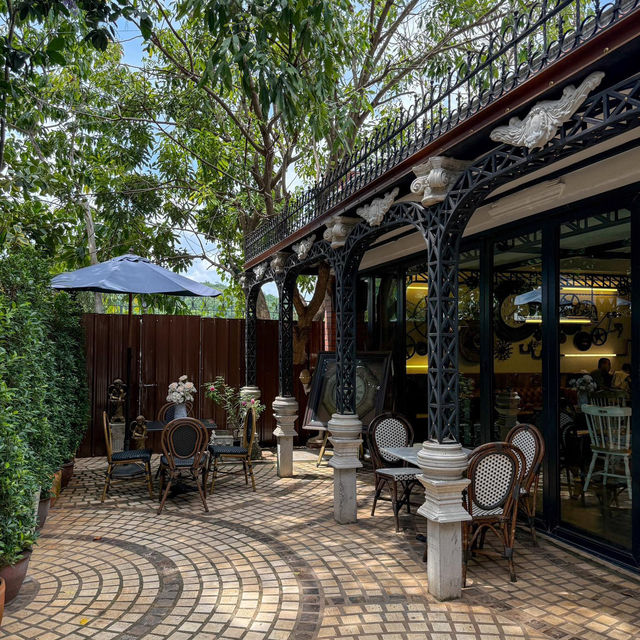 🍋🌿 คาเฟ่ลับๆเขาใหญ่ Lecino Backyard Cafe