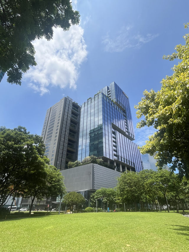 🎨 BGC, Manila — Where Art Meets Future