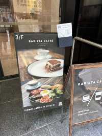 Barista Caffe by Ideaology, Hidden Gem with Specialty Brews in Tsim Sha Tsui 