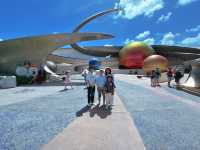 Disney world Epcot space station 220