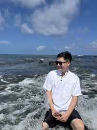 One of the Myanmar’s beautiful beaches - ChaungTha