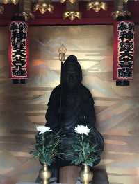 【西早稲田　放生寺　東京で八阪神社にそっくりな地形の境内と早稲田ミニエリアツアー】