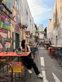 Singapore on a budget?