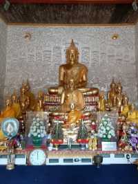 วัดบางพูดนอก ไหว้พระ ปากเกร็ด นนทบุรี 