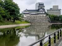 富山 | 富山城&城跡公園，瞭解富山鄉土歷史的好去處