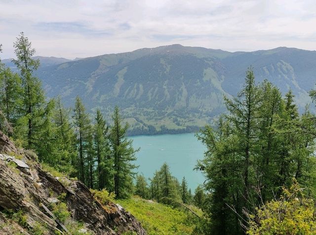 Reaching the Summit: A Feast for the Eyes