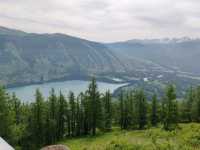 Reaching the Summit: A Feast for the Eyes