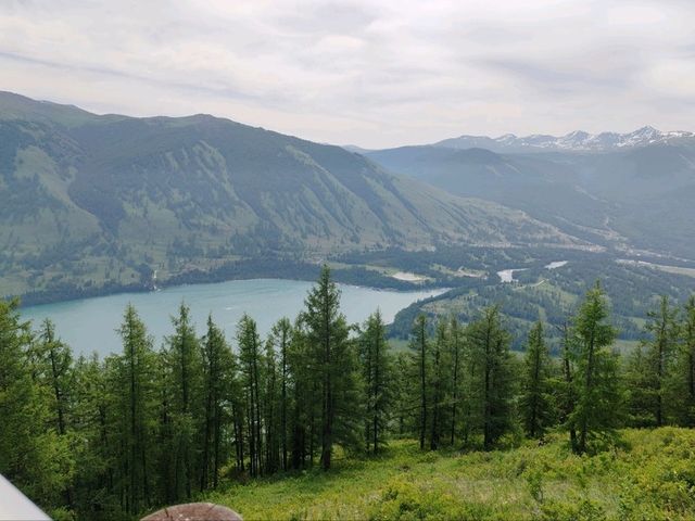 Reaching the Summit: A Feast for the Eyes