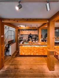 Monnaka Coffee Tokyo