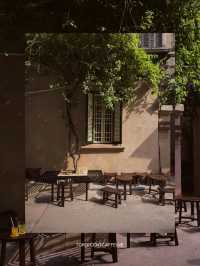 Old Fences Café