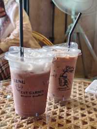 รีวิวคาเฟ่เมืองตรัง