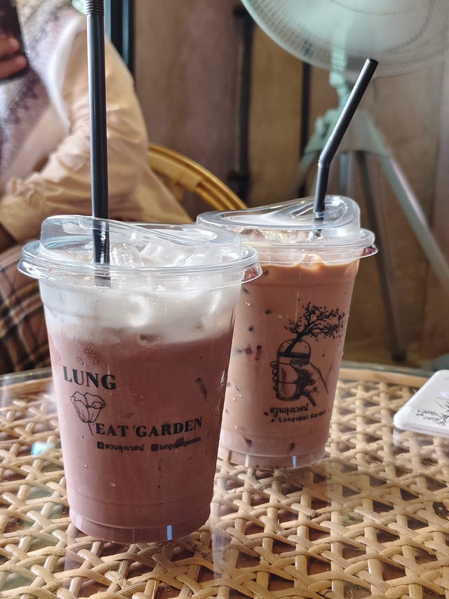 รีวิวคาเฟ่เมืองตรัง