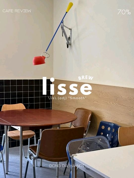 Lisse Brew
