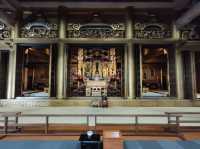 金澤 | 東本願寺金澤別院，是石川縣最具代表性的寺廟之一