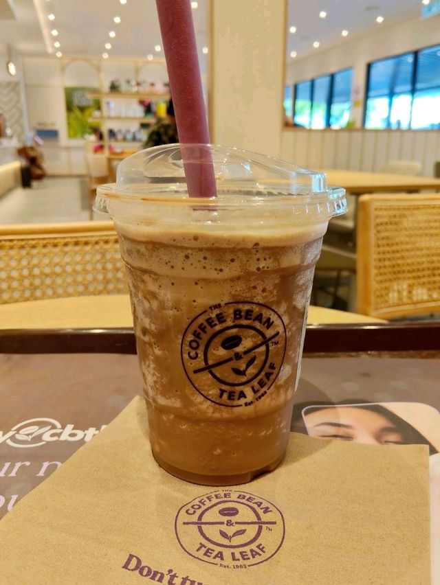 The Coffee Bean & Tea Leaf